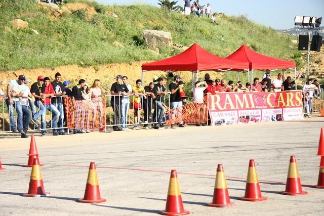 Peugeot Sport Lebanon event